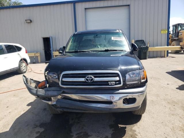 2001 Toyota Tundra Access Cab