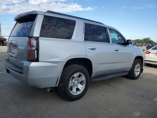 2015 Chevrolet Tahoe K1500 LS