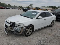 Chevrolet Malibu 1LT Vehiculos salvage en venta: 2012 Chevrolet Malibu 1LT