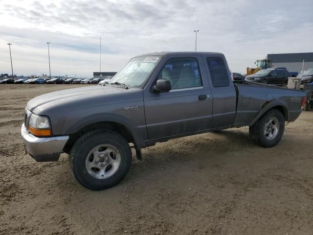 2000 Ford Ranger Super Cab