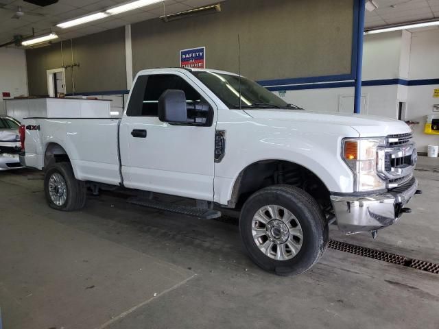 2021 Ford F350 Super Duty