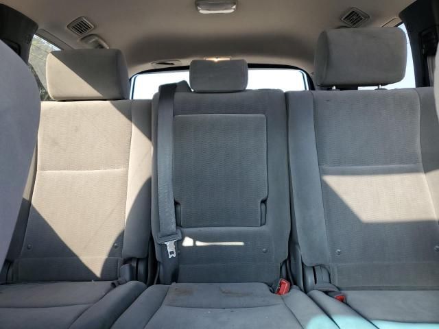 2008 Toyota Sequoia SR5