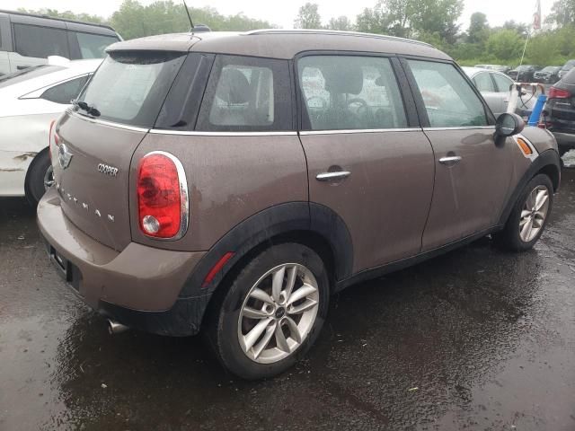 2014 Mini Cooper Countryman