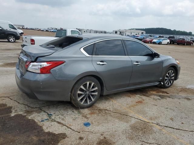 2017 Nissan Altima 2.5