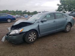 Salvage cars for sale at auction: 2009 Toyota Camry Base