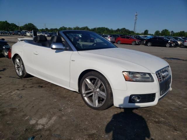 2012 Audi S5 Prestige