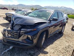 Salvage cars for sale at Magna, UT auction: 2022 Hyundai Tucson SEL