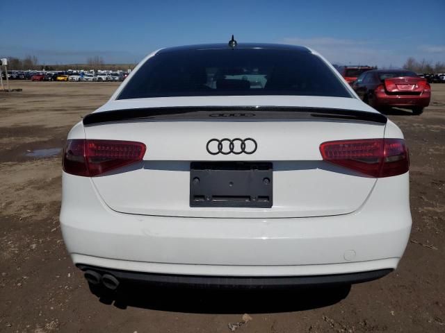 2014 Audi A4 Premium