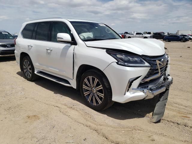 2017 Lexus LX 570