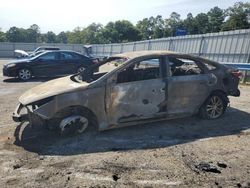 Salvage cars for sale at Eight Mile, AL auction: 2016 Hyundai Sonata SE