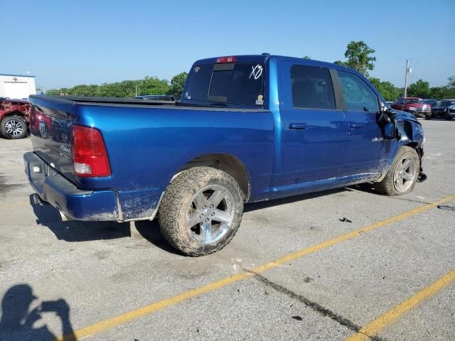 2011 Dodge RAM 1500