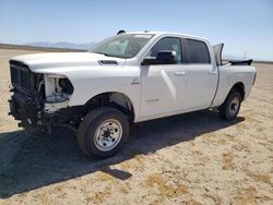 Salvage cars for sale at Adelanto, CA auction: 2019 Dodge RAM 2500 BIG Horn