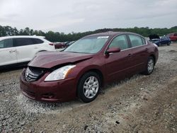 Salvage cars for sale from Copart Ellenwood, GA: 2012 Nissan Altima Base