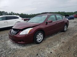 Nissan Altima Base salvage cars for sale: 2012 Nissan Altima Base