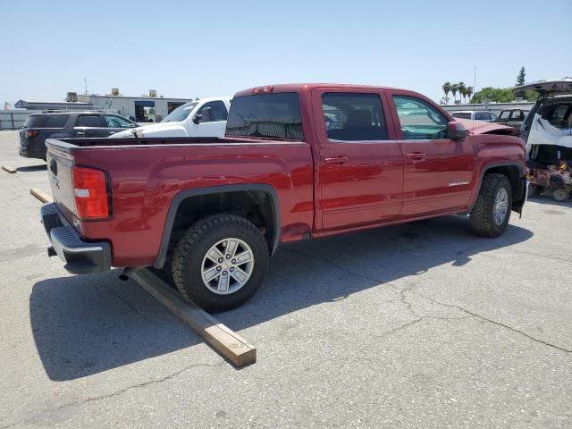 2018 GMC Sierra C1500 SLE