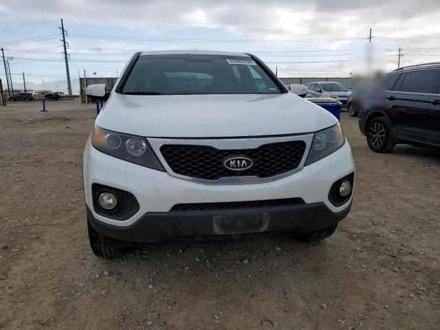 2013 KIA Sorento LX