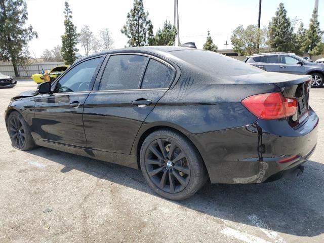 2015 BMW 328 I Sulev