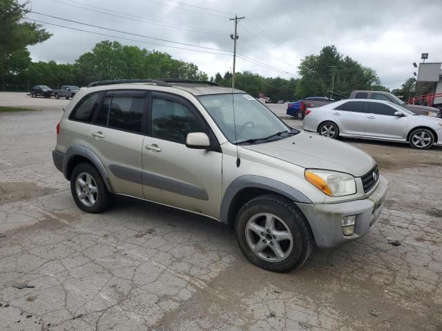 2001 Toyota Rav4