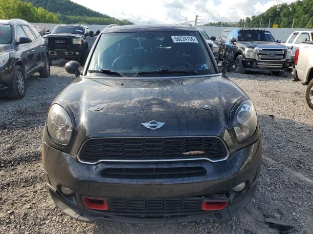 2014 Mini Cooper Countryman JCW