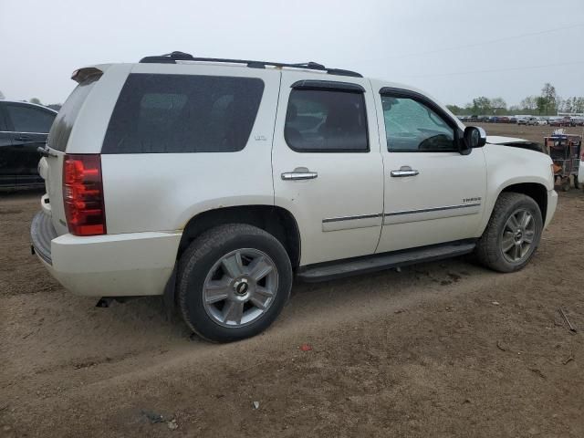 2010 Chevrolet Tahoe K1500 LTZ