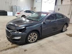 Vehiculos salvage en venta de Copart Austell, GA: 2021 Chevrolet Malibu LT