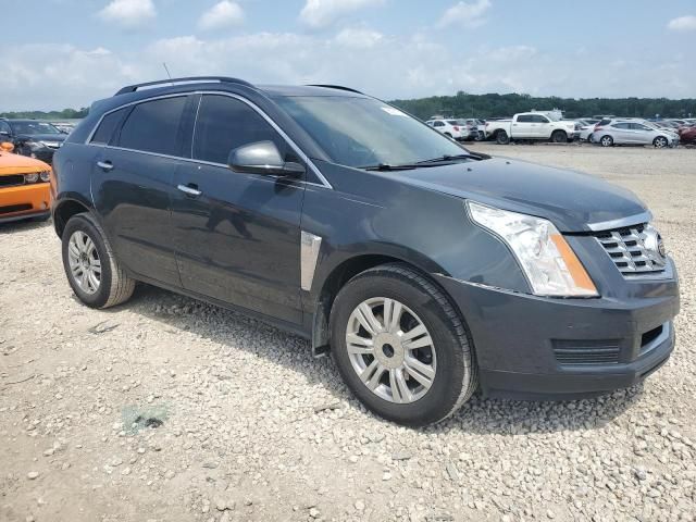 2015 Cadillac SRX