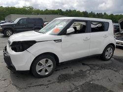 Vehiculos salvage en venta de Copart Exeter, RI: 2015 KIA Soul