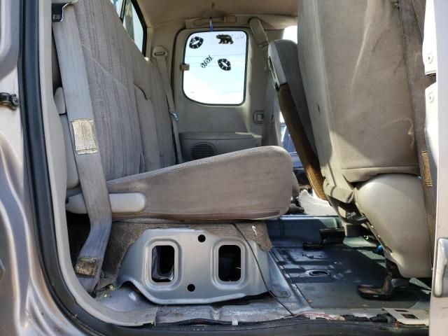 2000 Toyota Tundra Access Cab