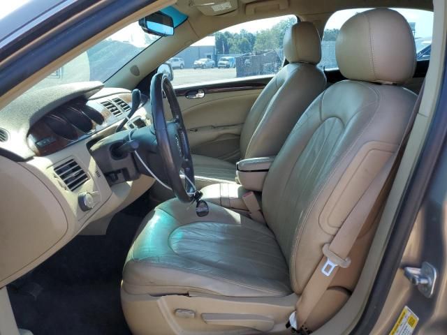 2007 Buick Lucerne CXL