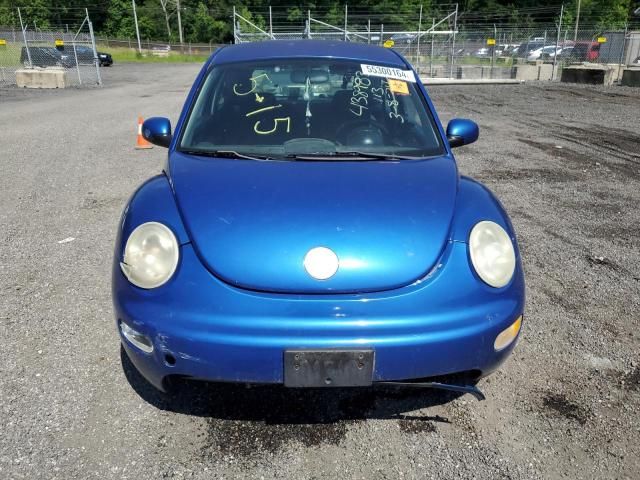 2003 Volkswagen New Beetle GL