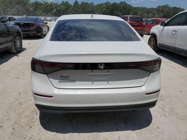 2023 Honda Accord EX