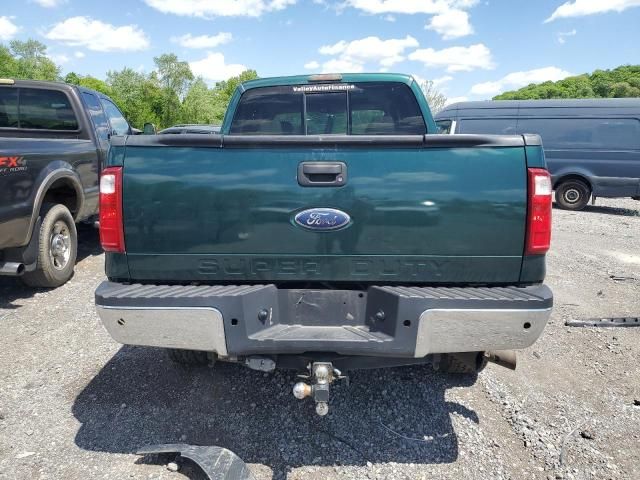 2008 Ford F350 SRW Super Duty