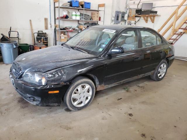 2005 Hyundai Elantra GLS