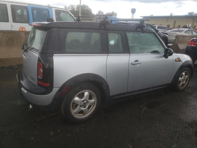 2010 Mini Cooper Clubman