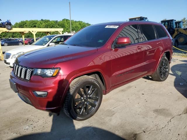 2019 Jeep Grand Cherokee Laredo