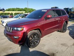 Salvage cars for sale from Copart Windsor, NJ: 2019 Jeep Grand Cherokee Laredo