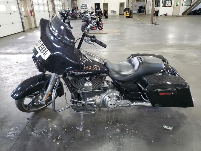 2012 Harley-Davidson Flhx Street Glide