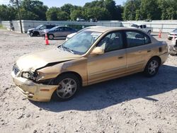 Hyundai Elantra gls salvage cars for sale: 2004 Hyundai Elantra GLS