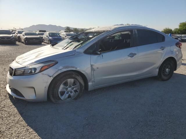 2018 KIA Forte LX