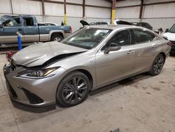 Salvage cars for sale at Pennsburg, PA auction: 2020 Lexus ES 350 F-Sport