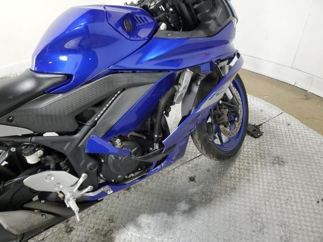 2020 Yamaha YZFR3