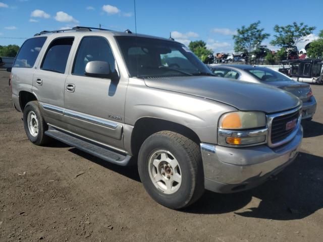 2003 GMC Yukon