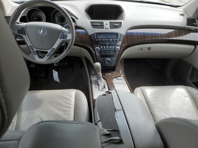 2011 Acura MDX Technology