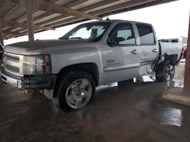 2010 Chevrolet Silverado C1500 LT