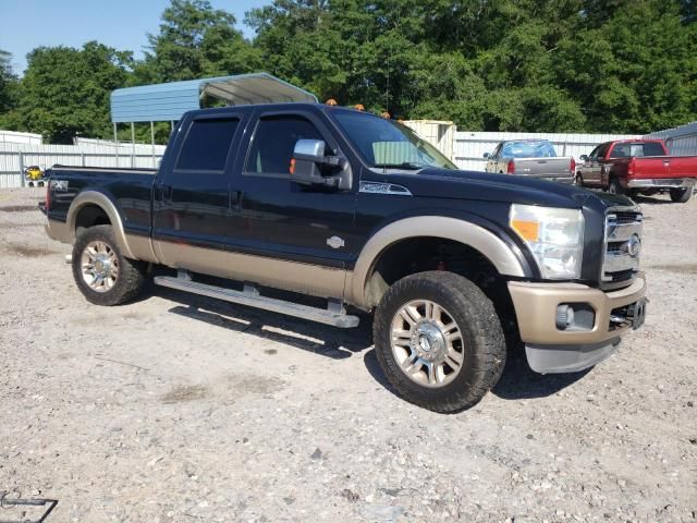 2011 Ford F250 Super Duty