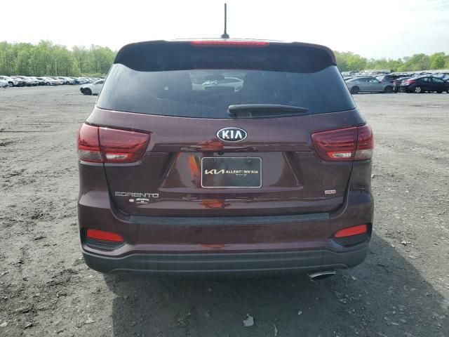 2019 KIA Sorento L