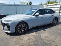 Lots with Bids for sale at auction: 2023 BMW 740 I