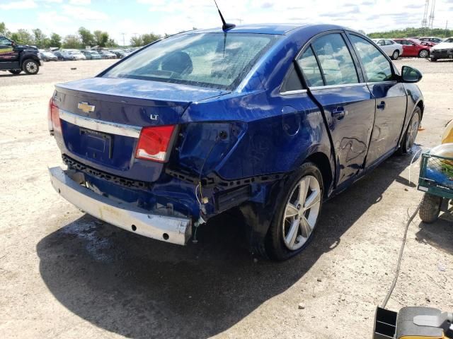 2012 Chevrolet Cruze LT