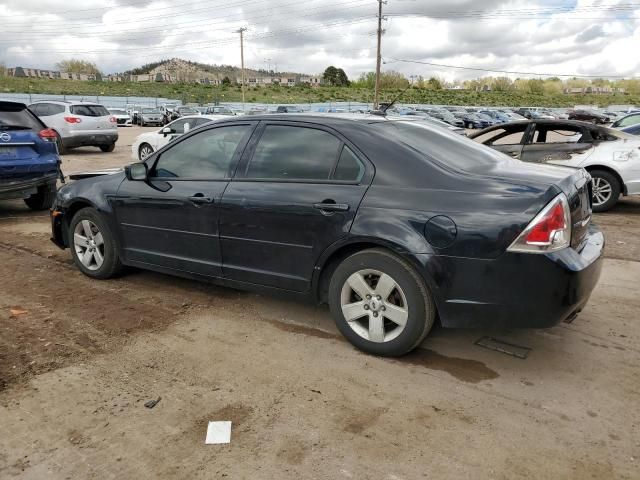 2007 Ford Fusion SE