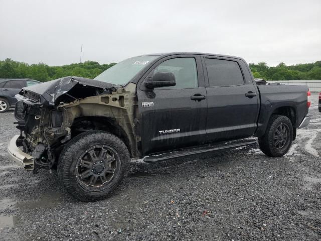 2017 Toyota Tundra Crewmax SR5